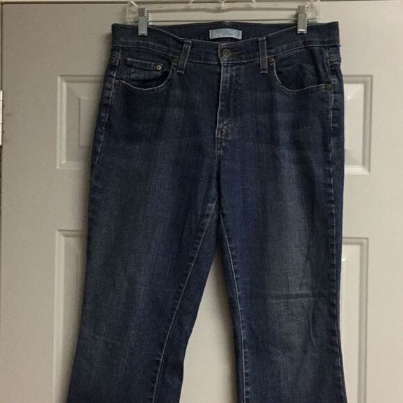 Levi’s Bootcut 515‎ Blue Jeans Size 10 M - Picture 2 of 6